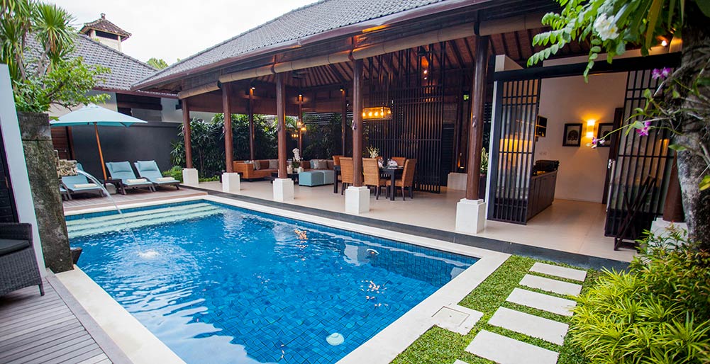 Lakshmi Villas - Kawi